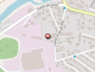 Carte de Garcia Michel à Pamiers