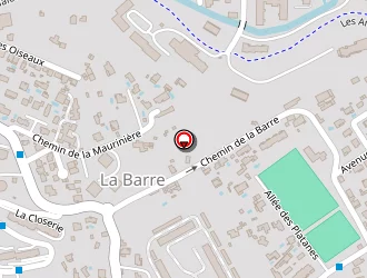 Carte de Foyer Espérance à Toulon