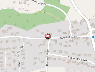 Carte de Csi L2pi Claude à Villeneuve-de-rivière