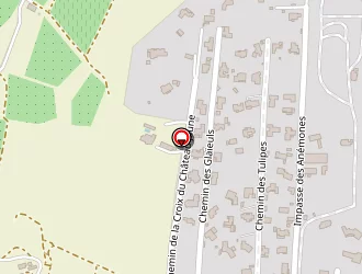 Carte de Turreff à Crau (la)