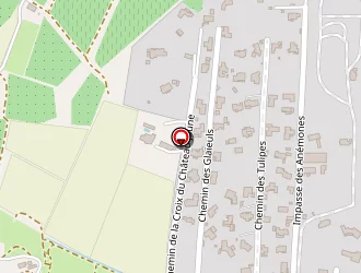 Carte de La Poste à Crau (la)