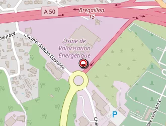 Carte de Kiloutou à Toulon