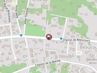 Carte de Mpf à Sanary-sur-mer