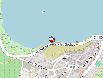 Carte de La Table Du Pêcheur à Bages