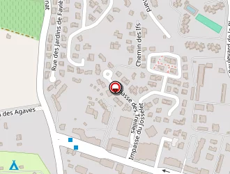 Carte de Vandaële Alain à Bormes-les-mimosas