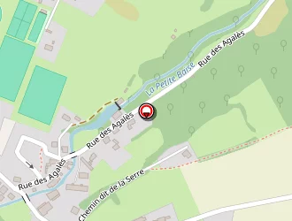 Carte de Autos Services à Lannemezan