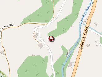 Carte de Mairie à Arnéguy