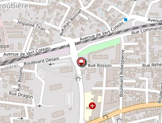 Carte de G.e.i.s.t à Toulon