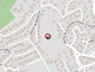 Carte de Le Rucher De La Garde à Garde (la)