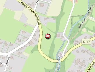 Carte de Soule à Lannemezan