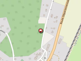 Carte de Ecole Communale à Lestelle-de-saint-martory