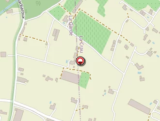 Carte de Penna Jean-paul à Crau (la)