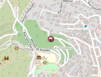 Carte de Ankers Serrurerie D'urgence Install. Qualifié à Hyères