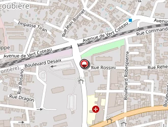 Carte de Le Chic Bar à Toulon