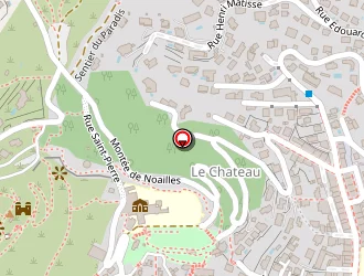 Carte de Salon Josiane à Hyères