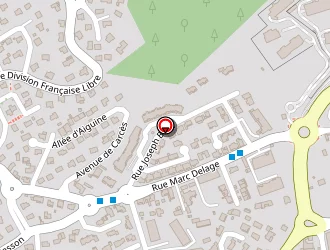 Carte de Tanguy Chevalier à Garde (la)