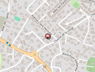 Carte de Azur Elec à Sanary-sur-mer