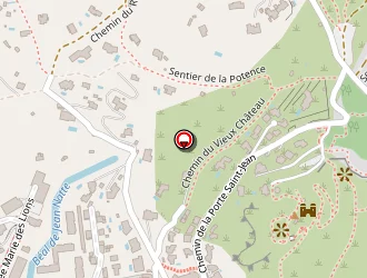 Carte de Chabard Jérôme à Hyères