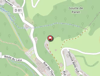 Carte de Garcia Sabine à Capvern