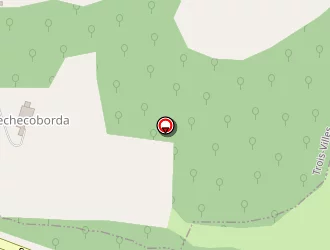 Carte de Gendarmerie Nationale à Tardets-sorholus