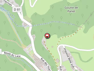 Carte de Sb Coiffure Servant Bernard à Capvern