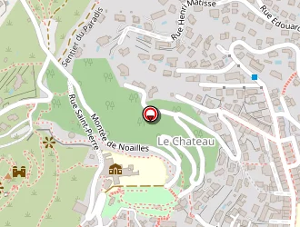 Carte de Ventura Mario à Hyères