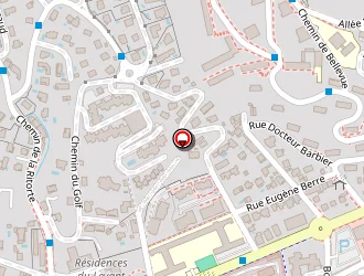 Carte de Mylius Jérôme à Hyères