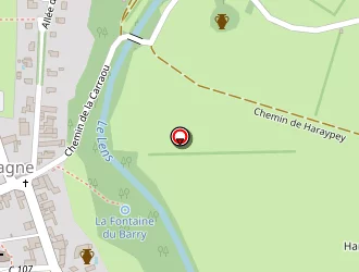 Carte de Sutra Remi à Cassagne