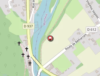 Carte de Grabot Stéphane à Montaut