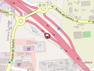 Carte de Professeur Burger à Ollioules