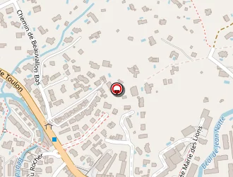 Carte de Azur Bois à Hyères