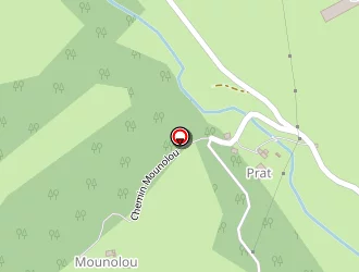 Carte de Intermarché à Aramits