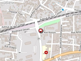 Carte de Verdet Alain à Toulon