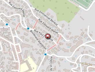 Carte de Verbence Didier à Hyères