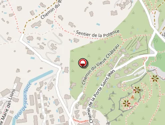 Carte de Al-saraya à Hyères