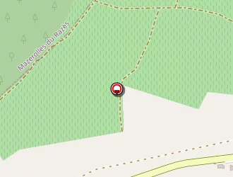 Carte de Majar à Belvèze-du-razès