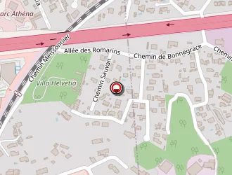 Carte de Aubert Ollioules à Ollioules