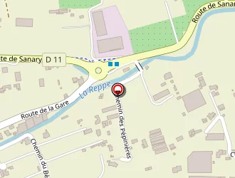 Carte de Zemmal Reski à Ollioules