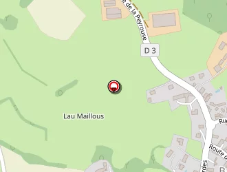 Carte de Gandolphe Christine à Bartrès