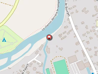 Carte de Lahlouh Kamel à Pamiers