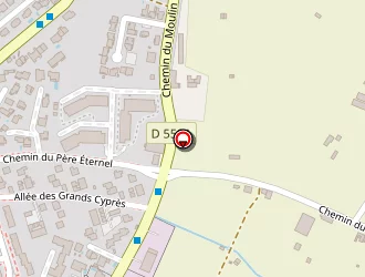 Carte de Corona Philippe à Hyères