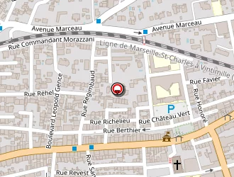 Carte de Azur Electronic à Toulon