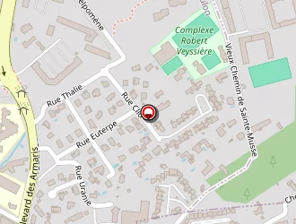 Carte de Ousibat83 à Toulon