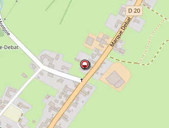 Carte de Foudre-protec à Cieutat