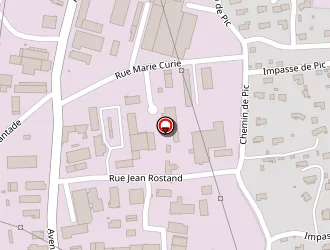 Carte de Gribouille à Pamiers