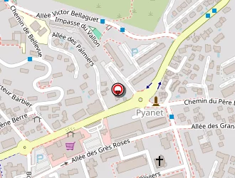 Carte de Tabac Du Pyanet à Hyères