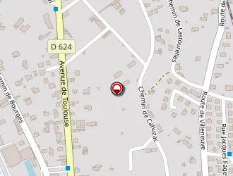 Carte de Eclat Services à Pamiers