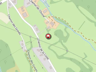 Carte de Vera Michaël à Poueyferré