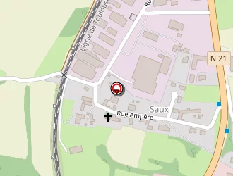 Carte de Kit Auto à Lourdes