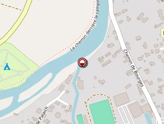 Carte de Minguez Adéline à Pamiers